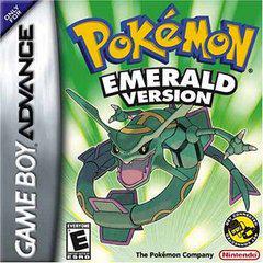 Pokemon Emerald New