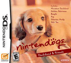 Nintendogs Dachshund and Friends New