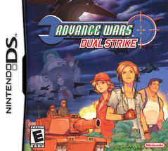 Advance Wars Dual Strike New