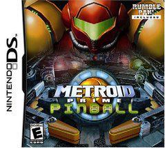 Metroid Prime Pinball New