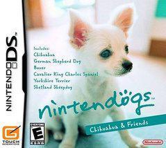 Nintendogs Chihuahua and Friends New