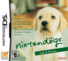Nintendogs Lab and Friends New