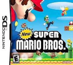 New Super Mario Bros New