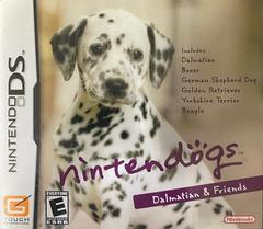 Nintendogs Dalmatian and Friends New