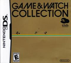 Game & Watch Collection New