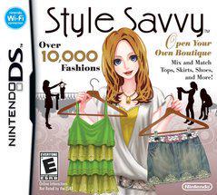 Style Savvy New