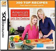 Americas Test Kitchen: Lets Get Cooking New