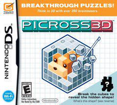 Picross 3D New