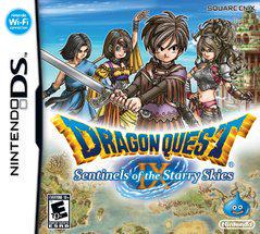 Dragon Quest IX: Sentinels of the Starry Skies New