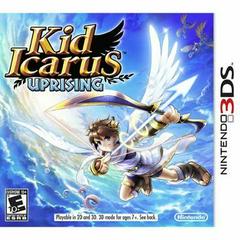 Kid Icarus Uprising New