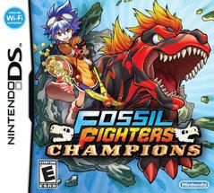 Fossil Fighters Champions New