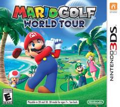 Mario Golf: World Tour New