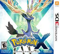 Pokemon X New