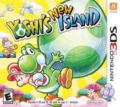 Yoshis New Island New