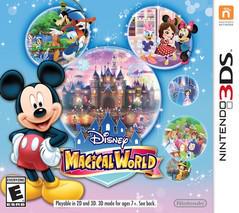 Disney Magical World New