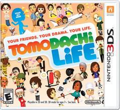 Tomodachi Life New