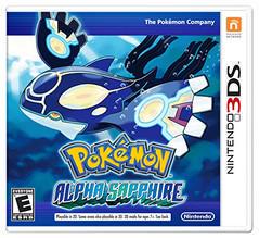 Pokemon Alpha Sapphire New