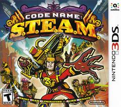 Code Name: S.T.E.A.M. New