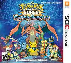 Pokemon Super Mystery Dungeon New