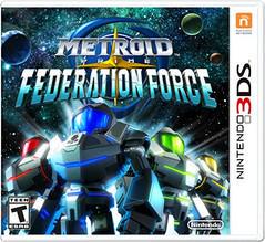 Metroid Prime Federation Force New