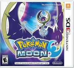 Pokemon Moon New