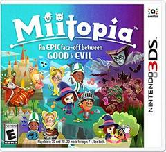 Miitopia New