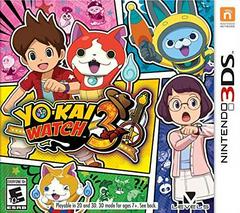 Yo-Kai Watch 3 New