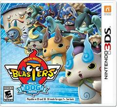 YoKai Watch Blasters: White Dog Squad New