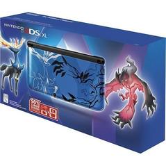 Nintendo 3DS XL Pokemon X Y Blue Limited Edition New