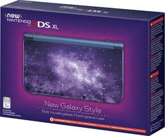 New Nintendo 3DS XL Galaxy New