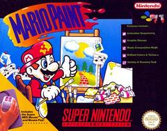 Mario Paint New