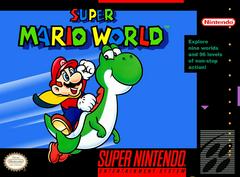 Super Mario World New