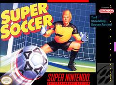 Super Soccer New