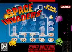 Space Invaders New