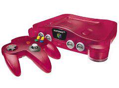 Funtastic Watermelon Red Nintendo 64 System New