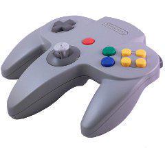 Gray Controller New