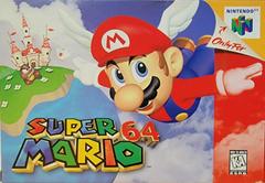 Super Mario 64 New