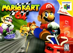Mario Kart 64 New