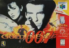 007 GoldenEye New