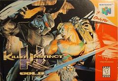 Killer Instinct Gold New