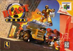 Blast Corps New