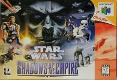 Star Wars Shadows of the Empire New