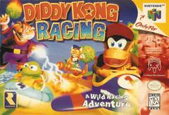 Diddy Kong Racing New