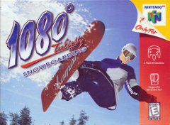 1080 Snowboarding New