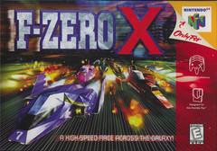 FZero X New