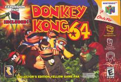 Donkey Kong 64 New