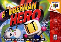 Bomberman Hero New