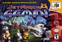 Jet Force Gemini New