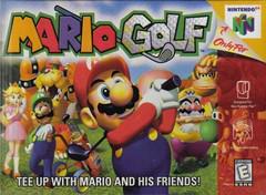 Mario Golf New