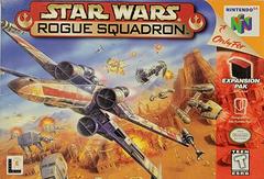 Star Wars Rogue Squadron New